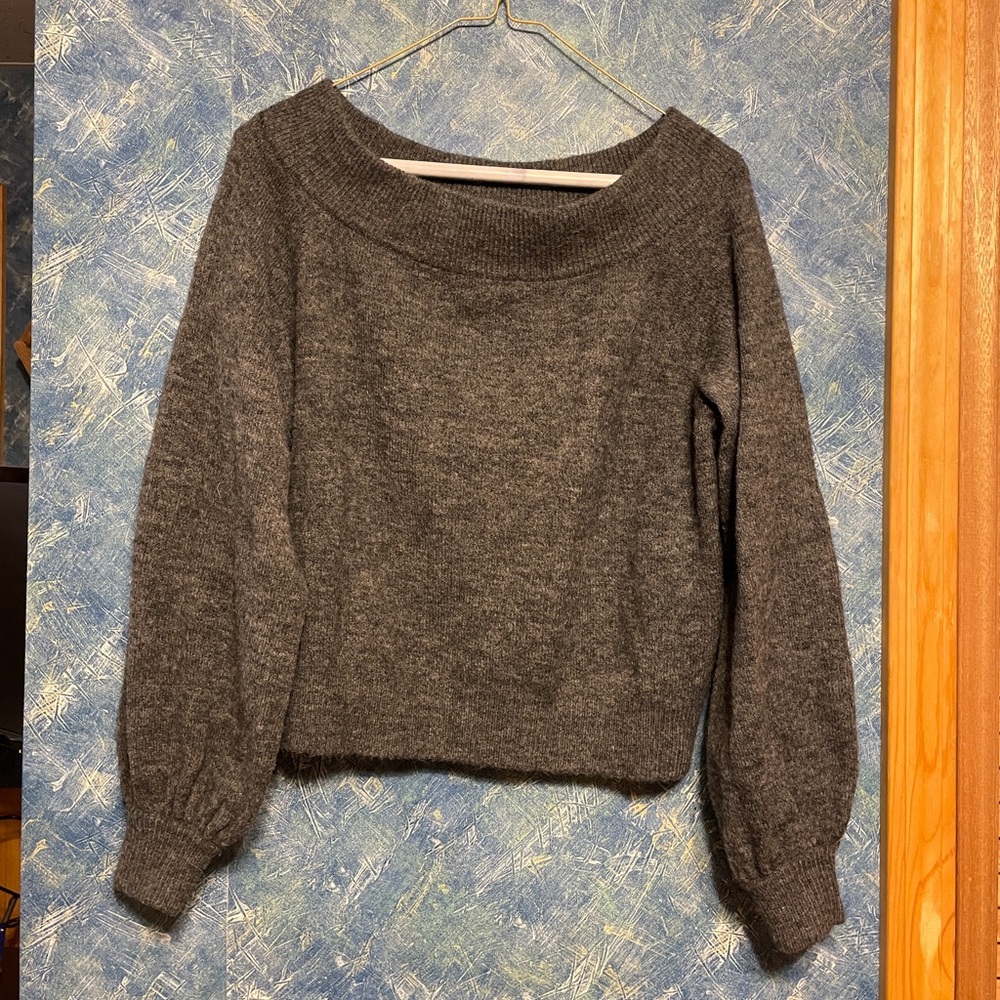 H&M Grey Sweater S